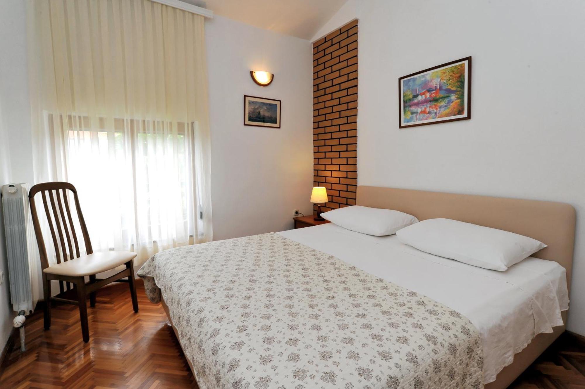 Apartments Villa Eden Preko Quarto foto