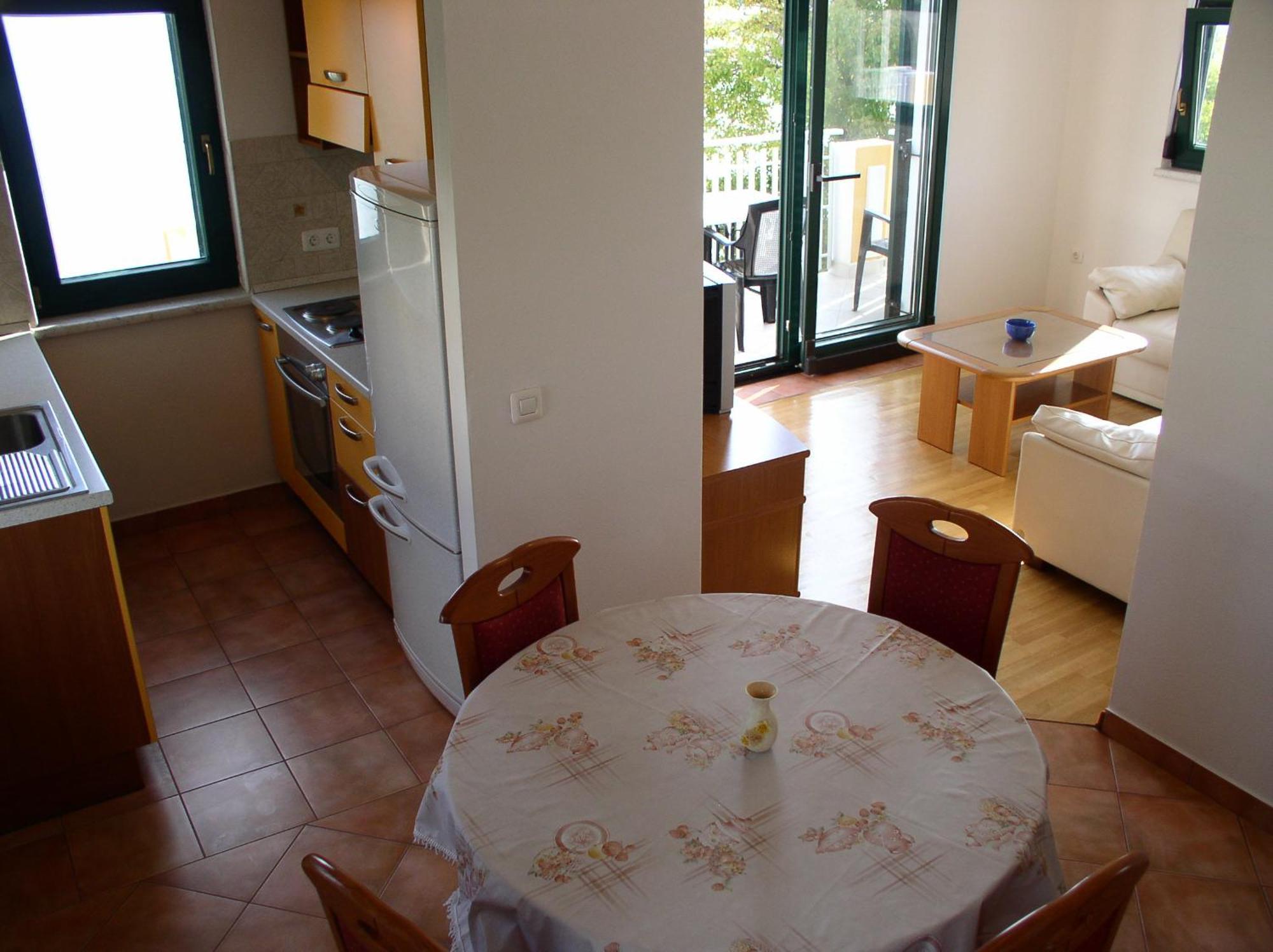 Apartments Villa Eden Preko Quarto foto